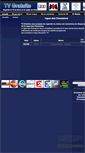 Mobile Screenshot of liguedeschampions.tv-gratuite.com